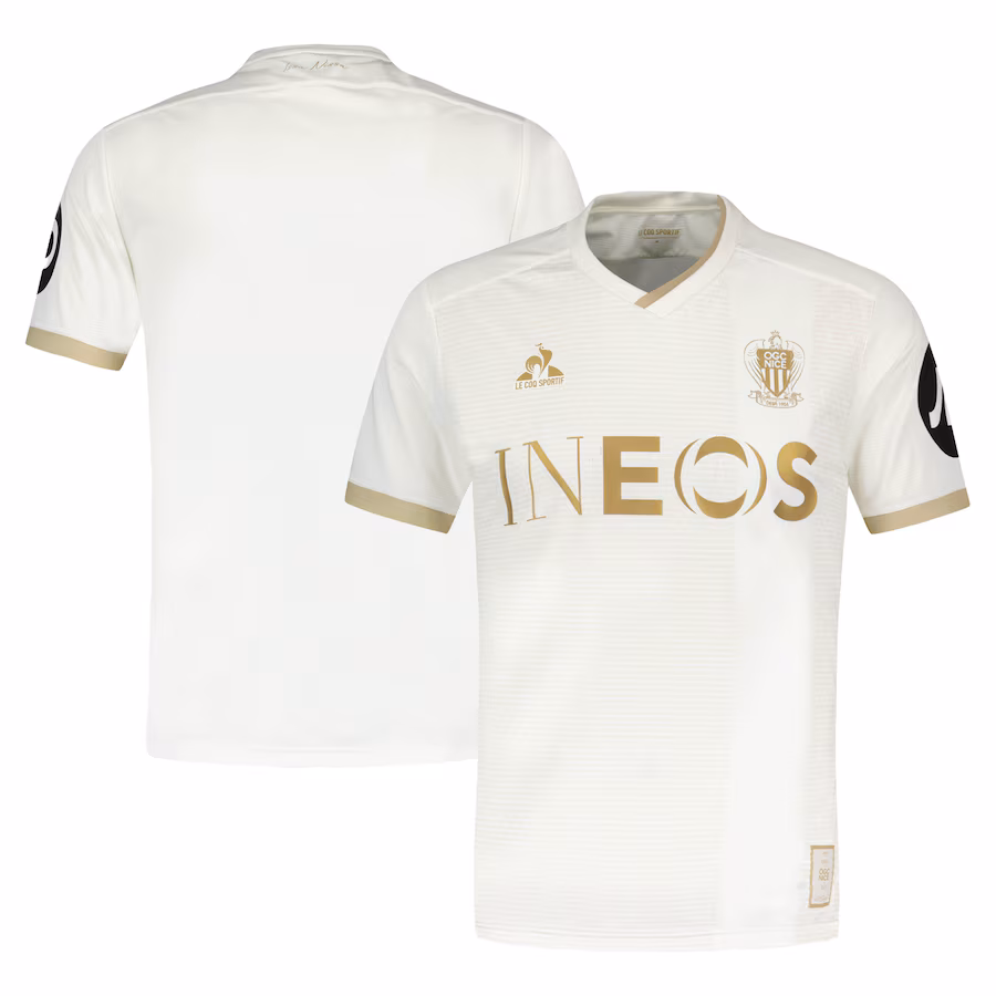 nice Le Coq Sportif Pro away jersey 24-25